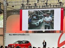 Citroën ë-C3 - parížska premiéra 2023