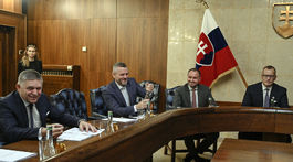 schôdza, parlament, ustanovujúca schôdza, Boris Kollár, Robert Fico