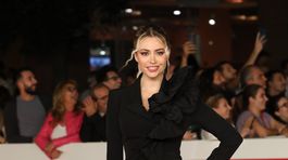 Herečka a modelka Martina Stella.