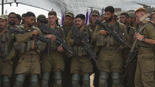 Izraelská armáda dostala echo o útoku Hamasu na židovský štát dva týždne vopred