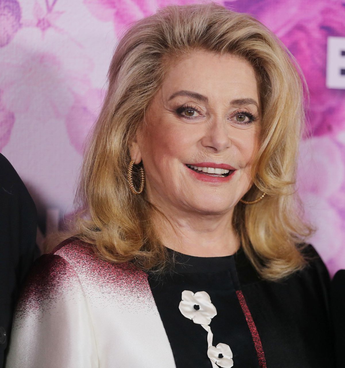 Catherine Deneuve v roku 2023.