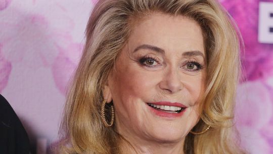 Catherine Deneuve v roku 2023.