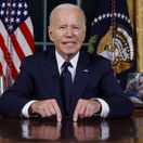 Joe Biden, USA, Izrael
