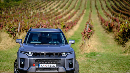 sangyong torres - test 2023