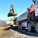 SR Dobrá Niva doprava cesta rekonštrukcia BBX