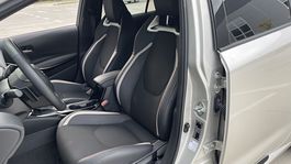 Toyota Corolla TS GR Sport 2.0 Hybrid (2023)