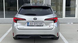 Toyota Corolla TS GR Sport 2.0 Hybrid (2023)