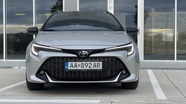 Toyota Corolla TS GR Sport 2.0 Hybrid (2023)