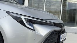 Toyota Corolla TS GR Sport 2.0 Hybrid (2023)