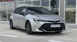Toyota Corolla TS GR Sport 2.0 Hybrid (2023)
