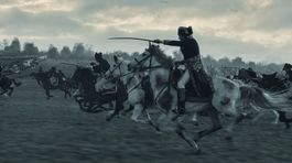 Zábery z filmu Napoleon