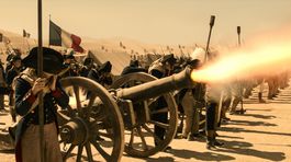 Zábery z filmu Napoleon