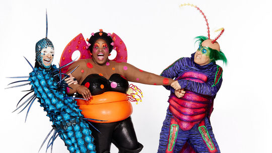 Cirque do Soleil a jeho predstavenie o...