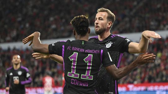 Leverkusen je stále na čele Bundesligy, nezaváhal ani Bayern