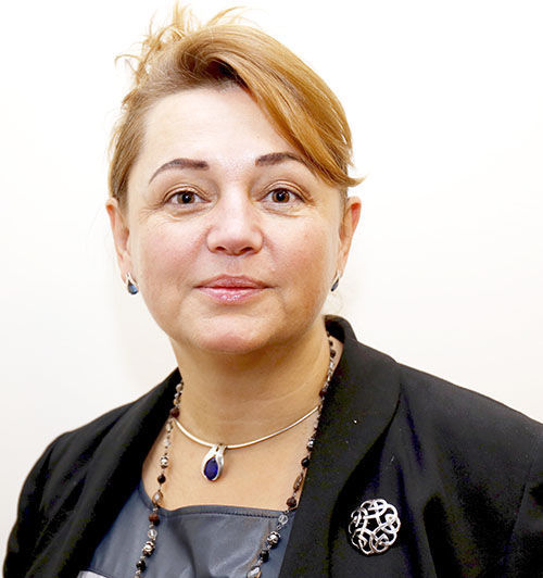 MUDr. Viera Doničová, lekárka a predsedníčka...