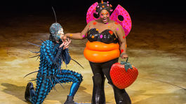 Cirque do Soleil a jeho predstavenie o...