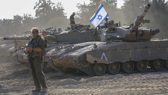 ONLINE: Varovanie Izraela: Ak zostanete na severe Gazy, môžete byť považovaní za komplicov Hamasu