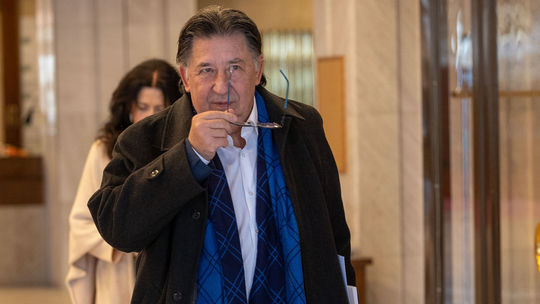 Generálna prokuratúra zrušila obvinenie exministra Budaja