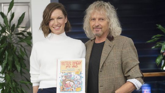 Takto spoločne uvítali pred dvoma rokmi svoju...