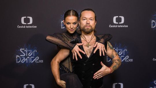 Richard Krajčo (spevák a herec) a Dominika...