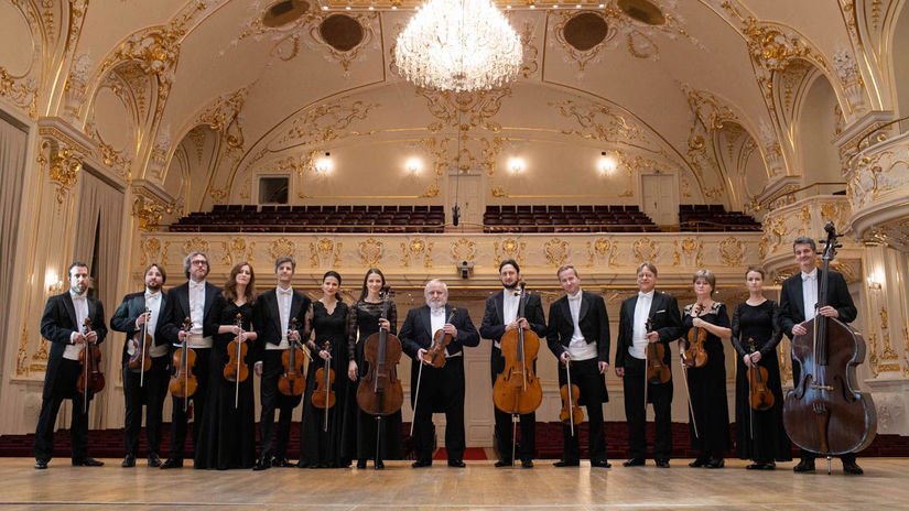 slovenska filharmonia