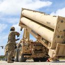 Systém protiraketovej obrany / THAAD /