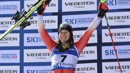 Zázračná vychytávka lyžiarskeho esa. Holdenerová chce v Levi zvíťaziť vďaka novinke