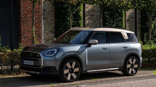 Mini Countryman SE ALL4 – 2023