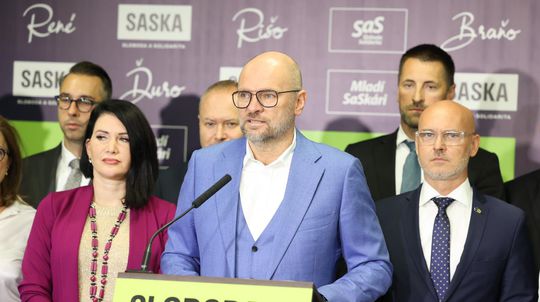 Richard Sulík oznámil, že skončí na poste...