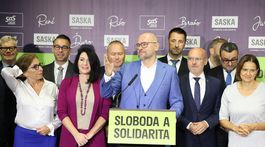 Richard Sulík oznámil, že skončí na poste...