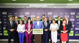 Richard Sulík oznámil, že skončí na poste...