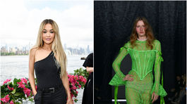 Rita Ora, Petra Kovacs