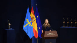 Španielska princezná Leonor