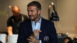 13 Beckham