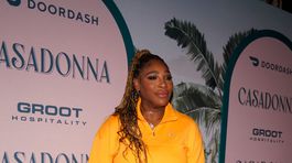 8 serena