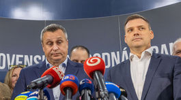 Andrej Danko / Tomáš Taraba /