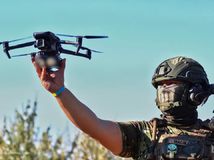 Ukrajinské nebo obsadili drony. Hrajú rozhodujúcu úlohu vo vojne, paralyzujú pechotu