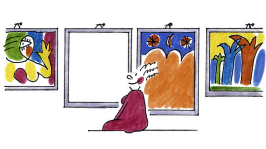 Podnetov, ktoré poskytuje výstava Ivana...