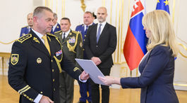 Ladislav Dovhun / Zuzana Čaputová /