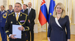 Ladislav Dovhun / Zuzana Čaputová /