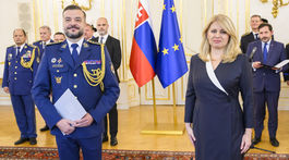 Martin Kuterka / Zuzana Čaputová /