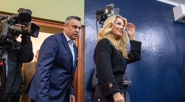 Martina Šimkovičová / Andrej Danko /