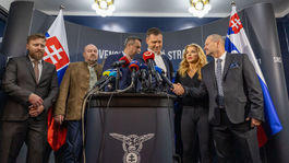 SNS, nominácia Taraba, Huliak, Danko,