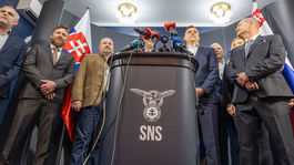 SNS, nominácia Taraba, Huliak, Danko,