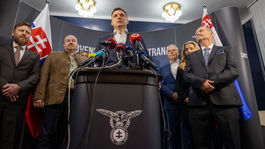 SNS, nominácia Taraba, Huliak, Danko,