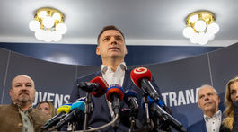 SNS, nominácia Taraba, Huliak, Danko,