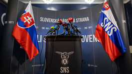 SNS / Slovenská národná strana /