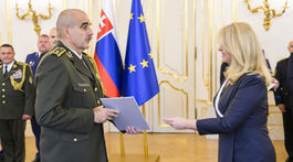 Tibor Králik / Zuzana Čaputová /