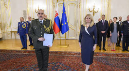 Tibor Králik / Zuzana Čaputová /
