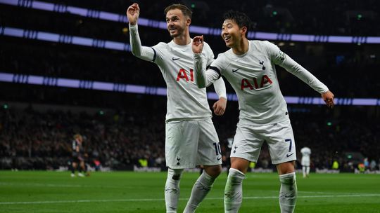 Zbavili sa hviezdy, vládnu Premier League. Tottenham je bez Kanea neporazený